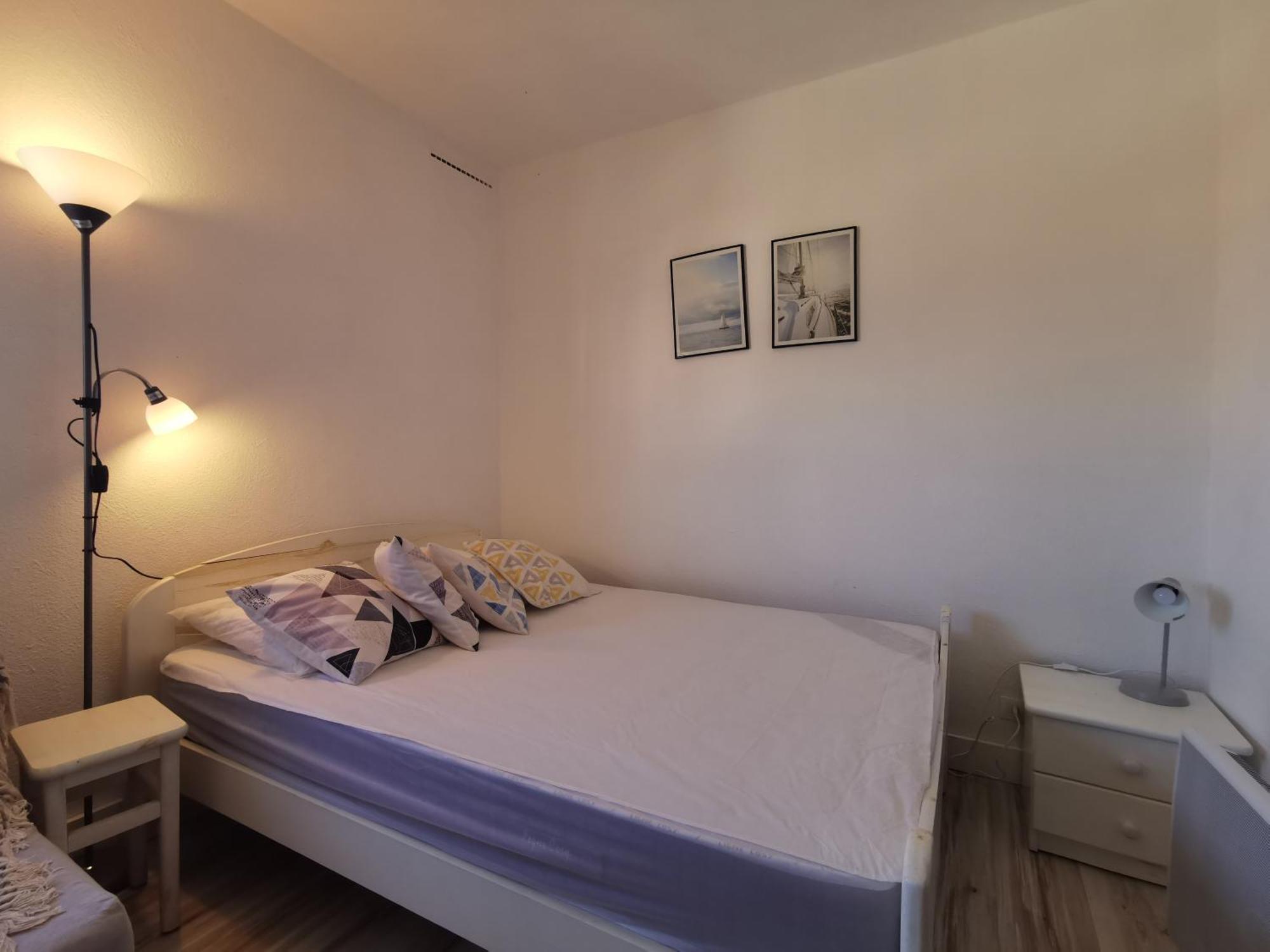 Soleil Levant: Beachfront Cozy Apartment with Direct Beach Access Le Barcares Exterior photo